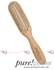 Изображение Деревянная щетка-расческа для париков - Pure!Power Styling Brush