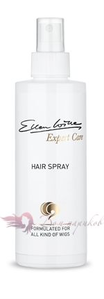 Изображение  Лак для укладки волос парика - Hair Sprey 200 ml