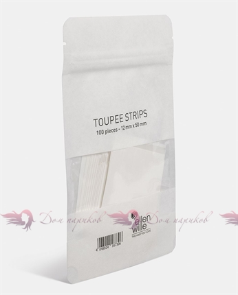 Изображение Toupee-Strips. Двусторонние клейкие полоски.