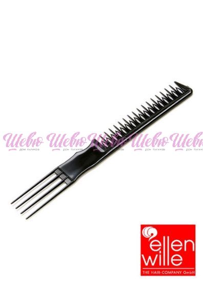 Изображение Расческа пластмассовая - Forked Comb