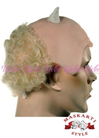 Изображение Bald and Horned