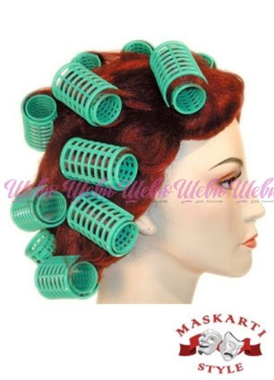 Изображение 60s Curler Style