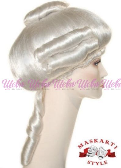 Изображение Aristocratic Colonial Lady