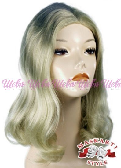 Изображение Blonde Wig