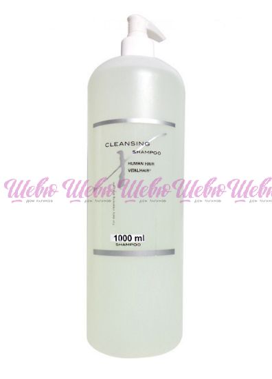 Изображение Shampoo "X" 1000 ml