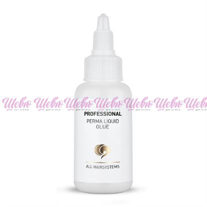 Изображение Perma Liquid Glue 50ml  - Клей для фиксации накладок и париков