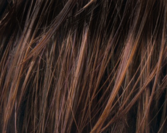cinnamonbrown rooted