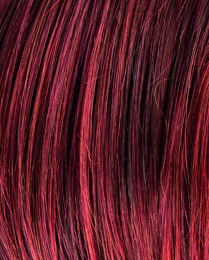 ruby red tipped