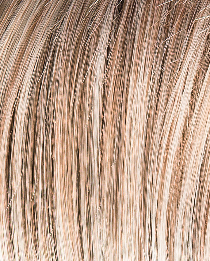 pearlblonde rooted