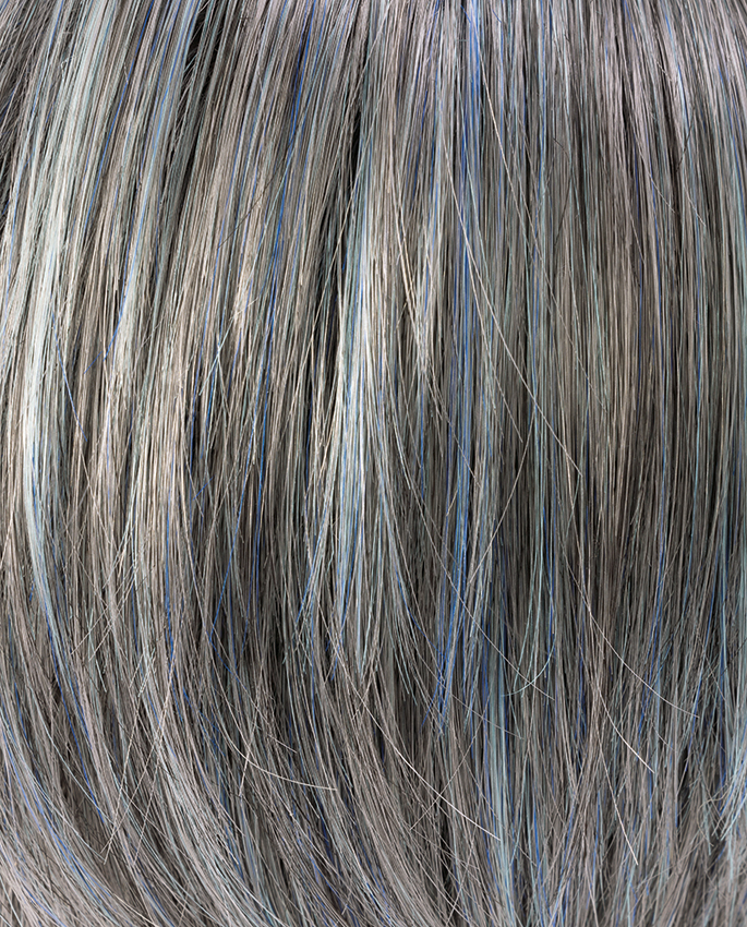 metallic blue mix