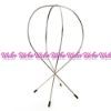 Изображение Металлическая подставка для парика - Metal Wig Stand