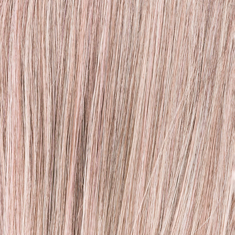 powderblonde tipped