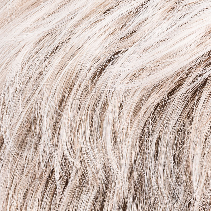 metallic blonde rooted