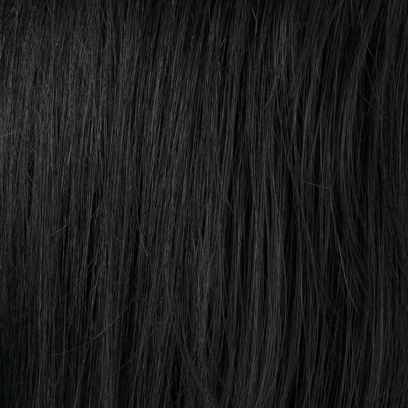 ebony black
