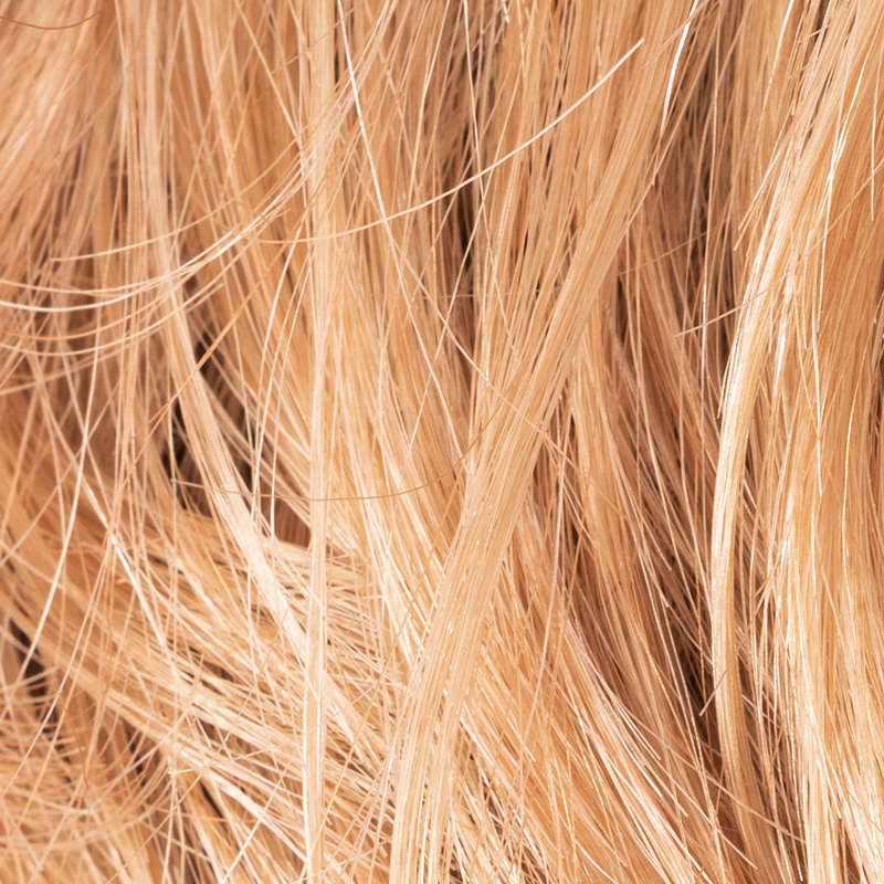 toffeeblonde tipped