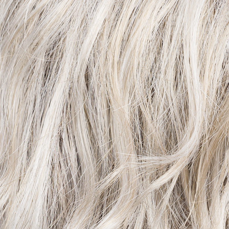 silverblonde rooted