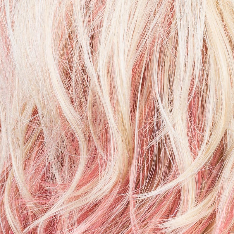 roseblonde rooted