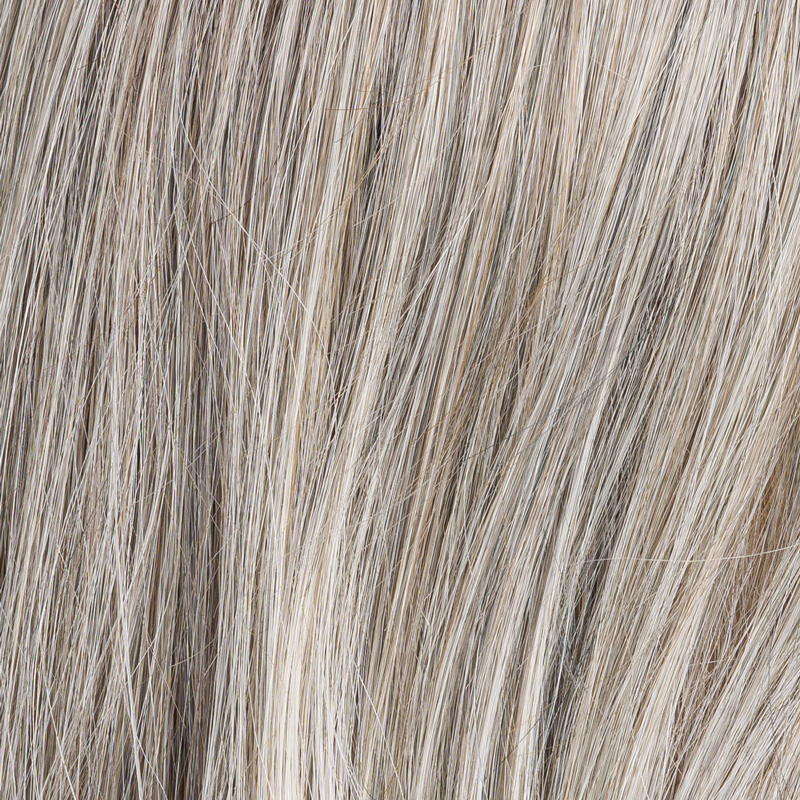 metallic blonde tipped