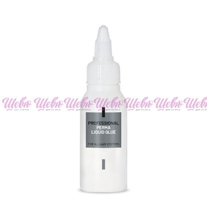 Изображение Perma Liquid Glue 50ml  - Клей для фиксации накладок и париков