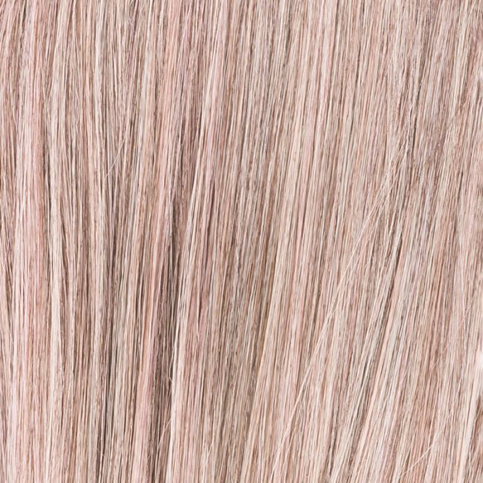 powderblonde tipped