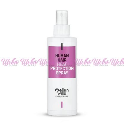Изображение Термозащитный спрей для натуральных волос - Heat Protection Spray